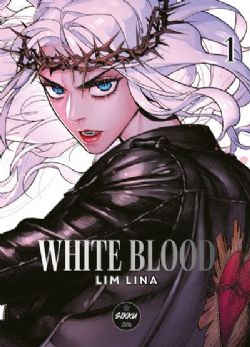 WHITE BLOOD -  (FRENCH V.) 01