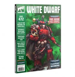 WHITE DWARF -  JANUARY 2022 (ENGLISH) 472