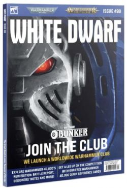 WHITE DWARF -  JULY 2023 (ENGLISH)