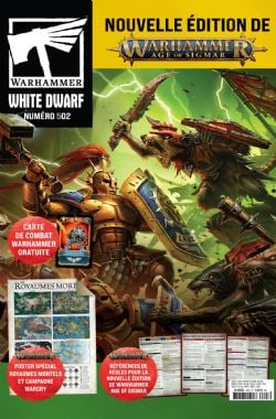 WHITE DWARF -  JULY 2024 (ENGLISH) 502 502