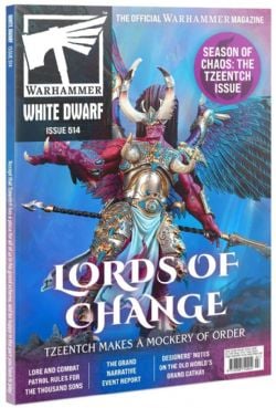 WHITE DWARF -  JULY 2025 (ENGLISH) 514