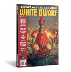 WHITE DWARF -  JUNE 2019 (ENGLISH)