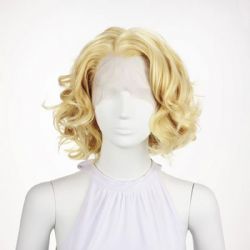 WHITNEY CLASSIC WIG - FAIRY BLONDE (ADULT)