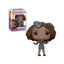 WHITNEY -  POP! VINYL FIGURE OF WHITNEY HOUSTON (HOW WILL I KNOW? OUTFIT) (4 INCH) 70