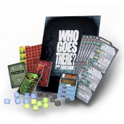 WHO GOES THERE? -  UPGRADE PACK (ENGLISH)