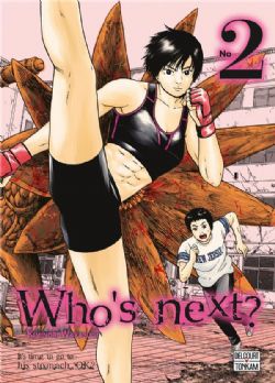 WHO'S NEXT? -  (FRENCH V.) 02