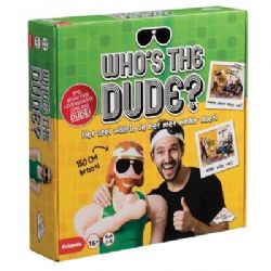 WHO'S THE DUDE? (MULTILINGUAL)