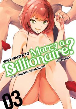 WHO WANTS TO MARRY A BILLIONAIRE? -  (ENGLISH V.) 03
