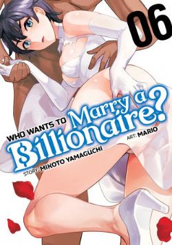 WHO WANTS TO MARRY A BILLIONAIRE? -  (ENGLISH V.) 06