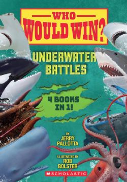 WHO WOULD WIN? -  UNDERWATER BATTLES (ENGLISH V.)
