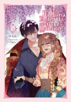 WHY RAELIANA ENDED UP AT THE DUKE'S MANSION -  (ENGLISH V.) 05