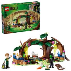 WICKED -  ELPHABA'S RETREAT (228 PIECES) 75687