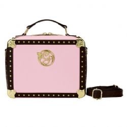 WICKED -  GLINDA'S LAGGAGE TRUNK CROSSBODY -  LOUNGEFLY