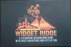 WIDGET RIDGE -  BASE GAME (ENGLISH)