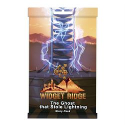 WIDGET RIDGE -  THE GHOST THAT STOLE LIGHTNING (ENGLISH)