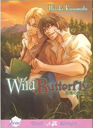 WILD BUTTERFLY (ENGLISH)