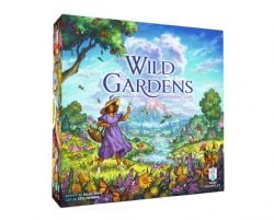 WILD GARDENS -  BASE GAME (ENGLISH)