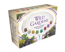 WILD GARDENS -  PREMIUM WOODEN INGREDIENTS