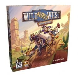 WILD TILED WEST (FRENCH)