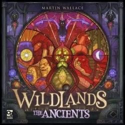 WILDLANDS -  THE ANCIENTS (ENGLISH)