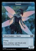 WILDS OF ELDRAINE TOKENS -  Faerie