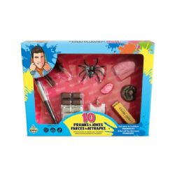 WILIBED -  10 PRANKS AND TRICKS -  DO IT YOURSELF