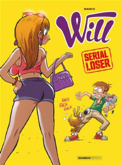 WILL -  SERIAL LOSER 01