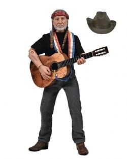 WILLIE NELSON -  ACTION FIGURE (8