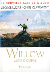WILLOW -  LUNE D'OMBRE (GRAND FORMAT) 01