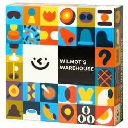 WILMOT'S WAREHOUSE (ENGLISH)