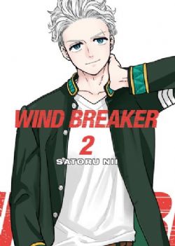 WIND BREAKER -  (ENGLISH V.) 02