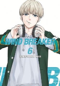 WIND BREAKER -  (ENGLISH V.) 06
