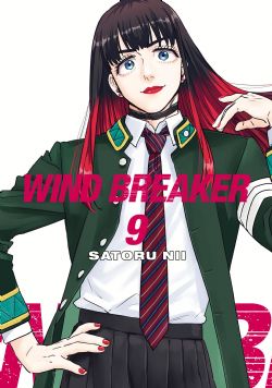 WIND BREAKER -  (ENGLISH V.) 09