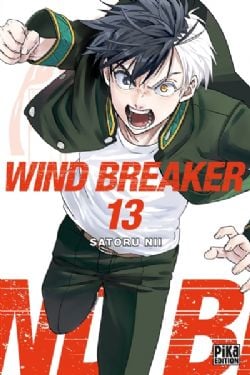 WIND BREAKER -  (FRENCH V.) 13