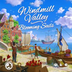 WINDMILL VALLEY -  BLOOMING SAILS - EXPANSION (ENGLISH)