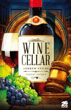 WINE CELLAR -  (ENGLISH)