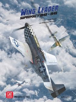 WING LEADER -  SUPREMACY 1943-1945 (ENGLISH)