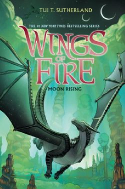 WINGS OF FIRE -  MOON RISING NOVEL (ENGLISH V.) 06