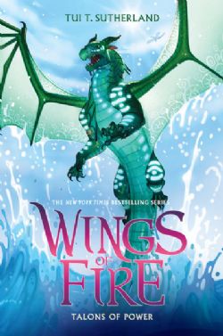 WINGS OF FIRE -  TALONS OF POWER NOVEL (ENGLISH V.) 09