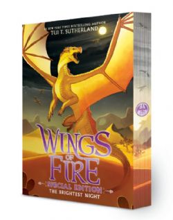 WINGS OF FIRE -  THE BRIGHTEST NIGHT (ENGLISH V.) -  SPECIAL EDITION 05