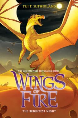 WINGS OF FIRE -  THE BRIGHTEST NIGHT NOVEL (ENGLISH V.) 05