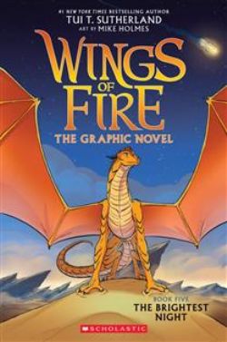 WINGS OF FIRE -  THE BRIGHTEST NIGHT - THE GRAPHIC NOVEL (ENGLISH V.) 05