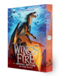 WINGS OF FIRE -  THE DARK SECRET (ENGLISH V.) -  SPECIAL EDITION 04