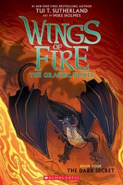 WINGS OF FIRE -  THE DARK SECRET - THE GRAPHIC NOVEL (ENGLISH V.) 04
