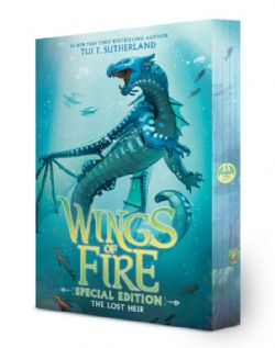 WINGS OF FIRE -  THE LOST HEIR (ENGLISH V.) -  SPECIAL EDITION 02
