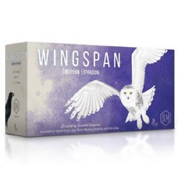 WINGSPAN -  EXTENSION EUROPE (FRENCH)