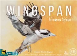 WINGSPAN -  EXTENSION OCÉANIE (FRENCH)