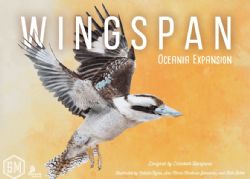 WINGSPAN -  OCEANIA EXPANSION (ENGLISH)