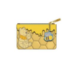 WINNIE L'OURSON -  WINNIE THE POOH HONEYCOMB WALLET -  DISNEY
