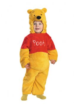 WINNIE THE POOH -  DELUXE POOH COSTUME (CHILD)